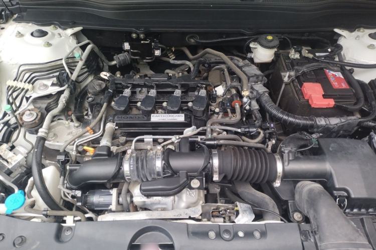 Used Honda Accord 2018 260TURBO Elite Edition China VI Engine Bay
