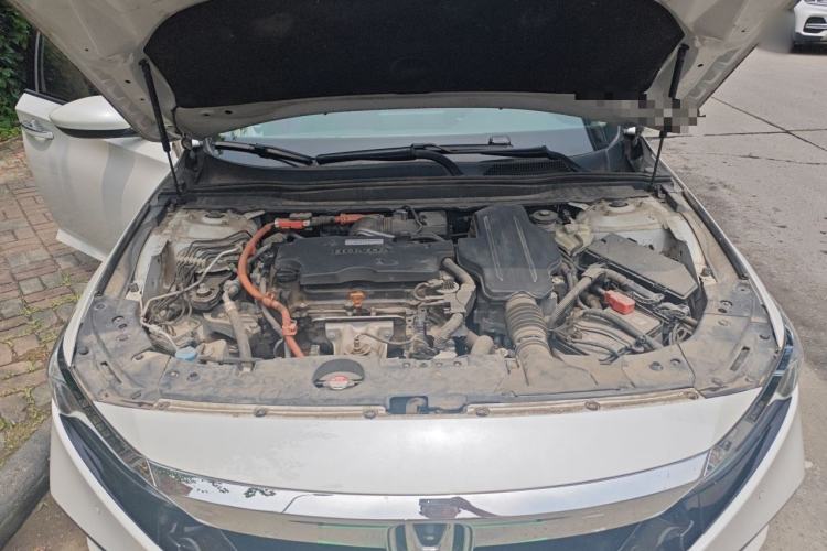 Used Honda Accord 2018 Rui·Hybrid 2.0L Rui Ku Edition China VI Engine Bay