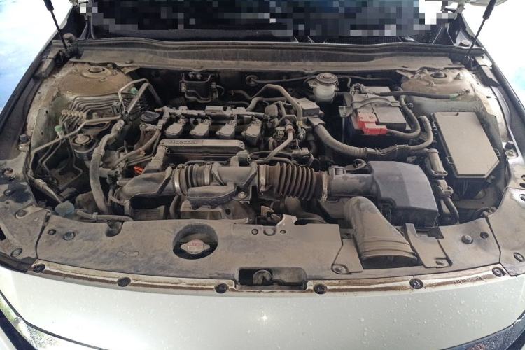 Used Honda Accord 2018 230TURBO Comfort Version National V Engine Bay