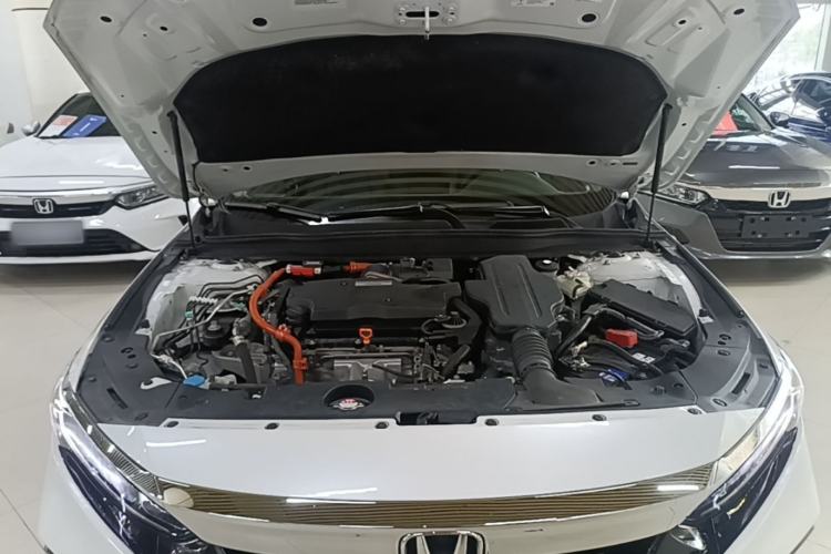 Used Honda Accord 2018 Rui Hybrid 2.0L Rui Ling Edition China VI Engine Bay