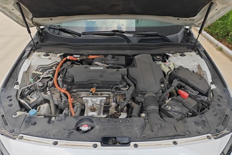 Used Honda Accord 2018 Rui·Hybrid 2.0L Rui Zhi Edition China VI Engine Bay