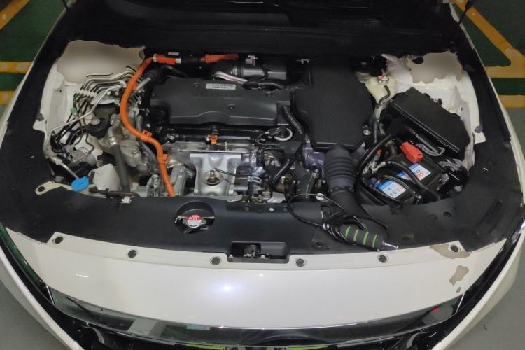 Used Honda Accord 2018 Rui·Hybrid 2.0L Rui Zhi Edition China VI Engine Bay