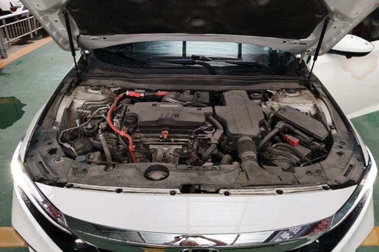 Used Honda Accord 2018 Rui·Hybrid 2.0L Rui Ku Edition China VI Engine Bay