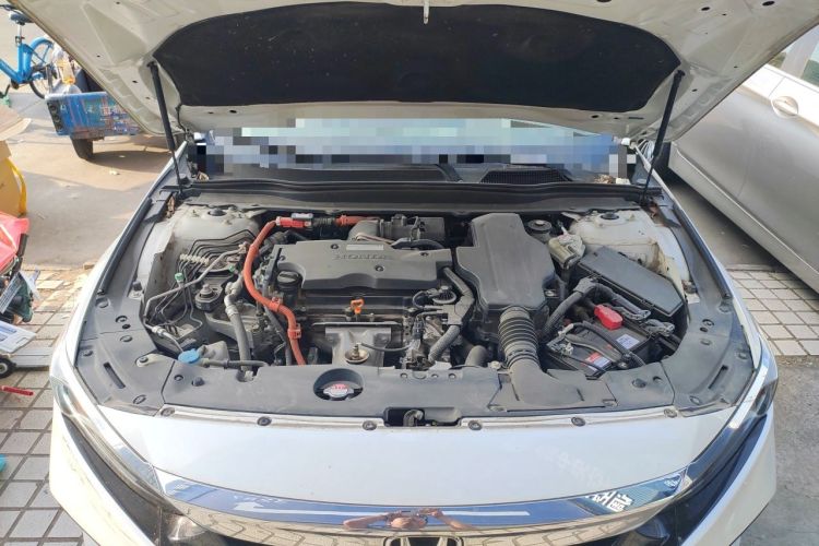 Used Honda Accord 2018 Rui Hybrid 2.0L Rui Ling Edition China VI Engine Bay