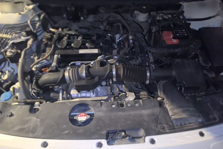 Used Honda Accord 2018 260TURBO Elite Edition China VI Engine Bay