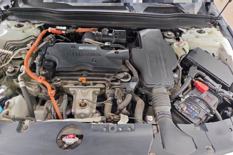 Used Honda Accord 2018 Rui Hybrid 2.0L Rui Ling Edition China VI Engine Bay