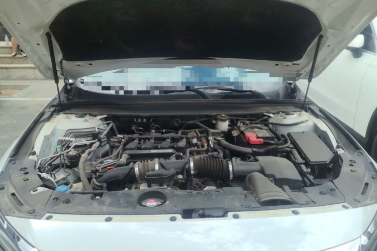 Used Honda Accord 2018 260TURBO Elite Edition China VI Engine Bay