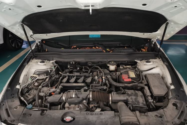 Used Honda Accord 2018 260TURBO Elite Edition China VI Engine Bay