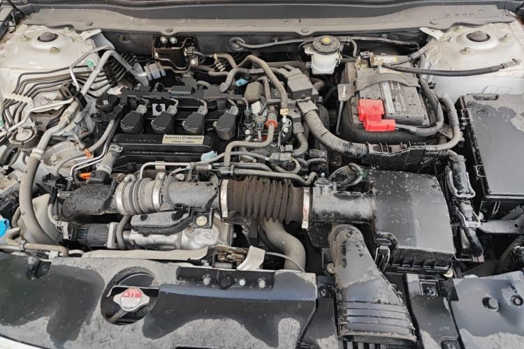 Used Honda Accord 2018 260TURBO Elite Edition China VI Engine Bay