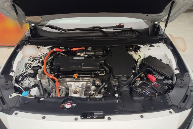 Used Honda Accord 2018 Rui Hybrid 2.0L Rui Ling Edition China VI Engine Bay