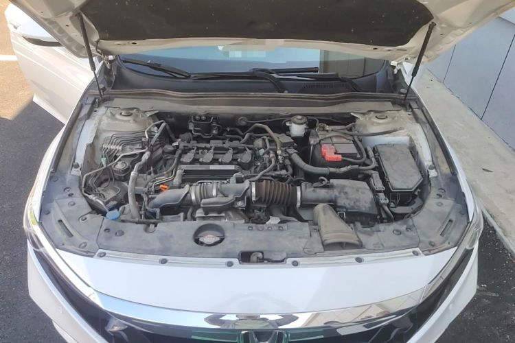 Used Honda Accord 2018 260TURBO Elite Edition China V Engine Bay