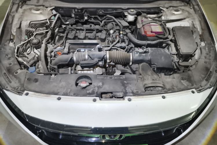 Used Honda Accord 2018 260TURBO Elite Edition China V Engine Bay