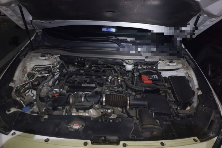 Used Honda Accord 2018 260TURBO Elite Edition China VI Engine Bay