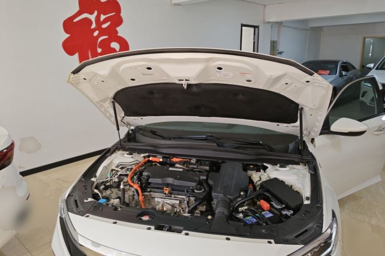 Used Honda Accord 2018 Rui Hybrid 2.0L Rui Ling Edition China VI Engine Bay