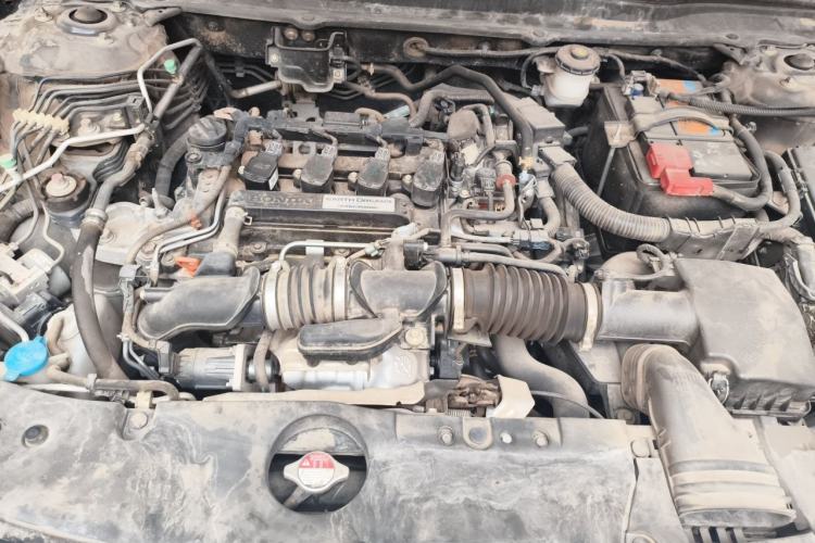 Used Honda Accord 2018 260TURBO Elite Edition China VI Engine Bay