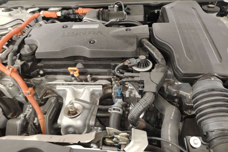 Used Honda Accord 2018 Rui·Hybrid 2.0L Rui Zhi Edition China VI Engine Bay