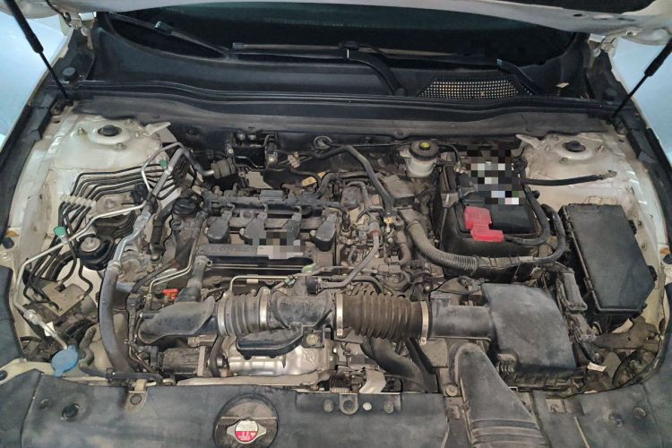 Used Honda Accord 2018 260TURBO Elite Edition China V Engine Bay