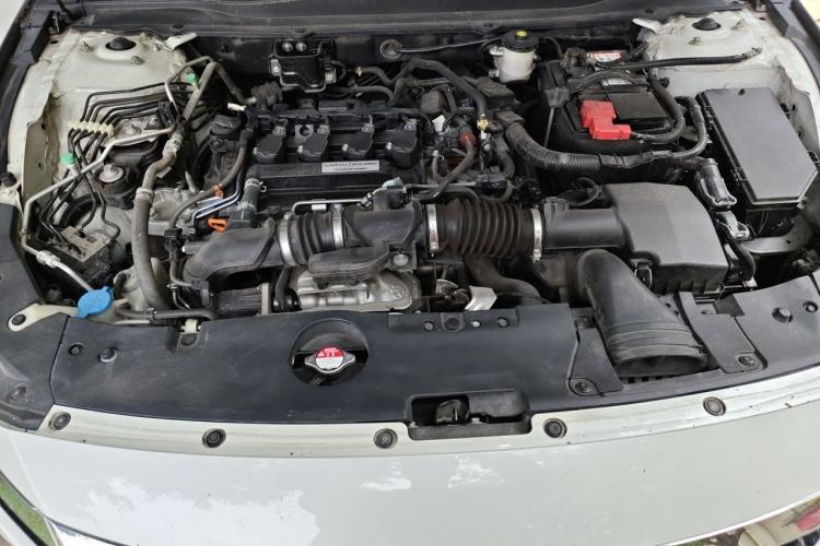 Used Honda Accord 2018 260TURBO Elite Edition China V Engine Bay