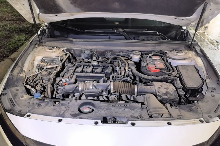 Used Honda Accord 2018 260TURBO Luxury Edition China VI Engine Bay