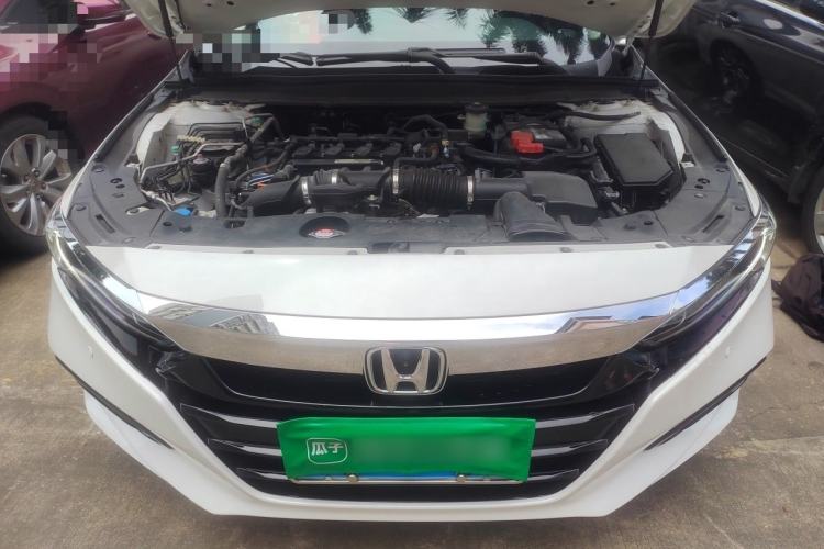 Used Honda Accord 2018 260TURBO Elite Edition China VI Engine Bay