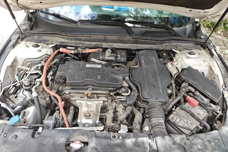 Used Honda Accord 2018 Rui Hybrid 2.0L Rui Ku Edition China V Engine Bay