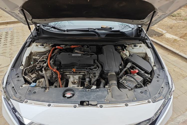 Used Honda Accord 2018 Rui Hybrid 2.0L Rui Ling Edition China VI Engine Bay