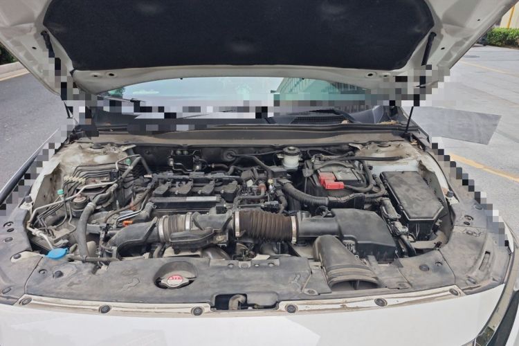 Used Honda Accord 2018 260TURBO Elite Edition China VI Engine Bay