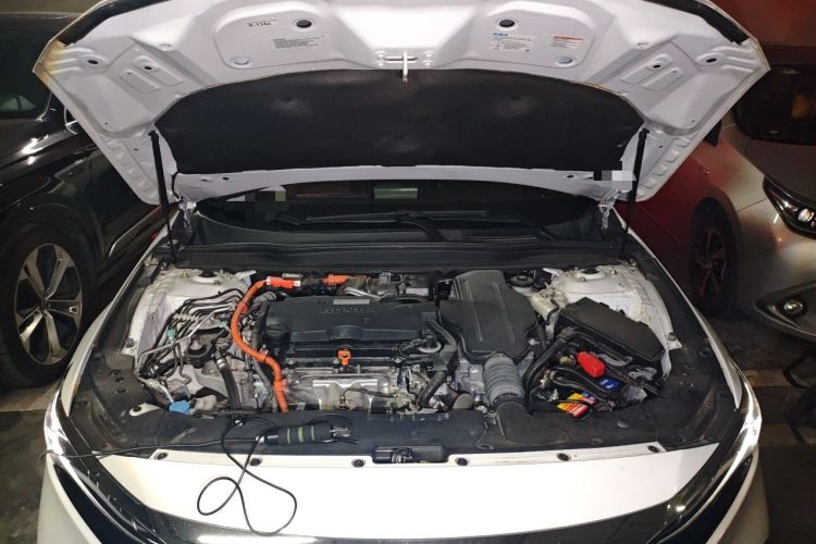 Used Honda Accord 2018 Rui·Hybrid 2.0L Rui Ku Edition China VI Engine Bay