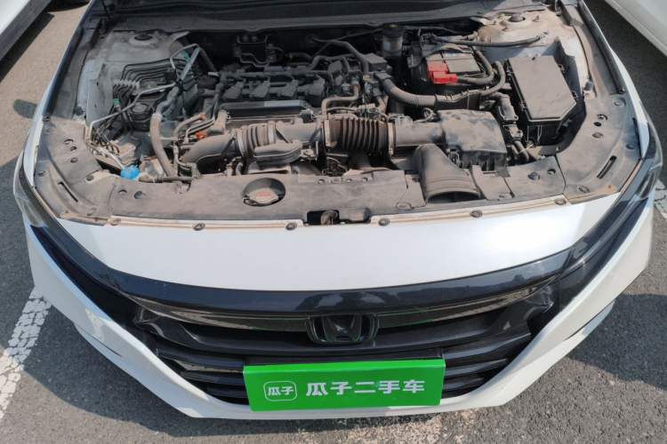 Used Honda Accord 2018 260TURBO Elite Edition China VI Engine Bay