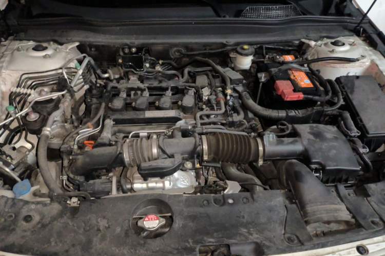 Used Honda Accord 2018 260TURBO Luxury Edition China VI Engine Bay