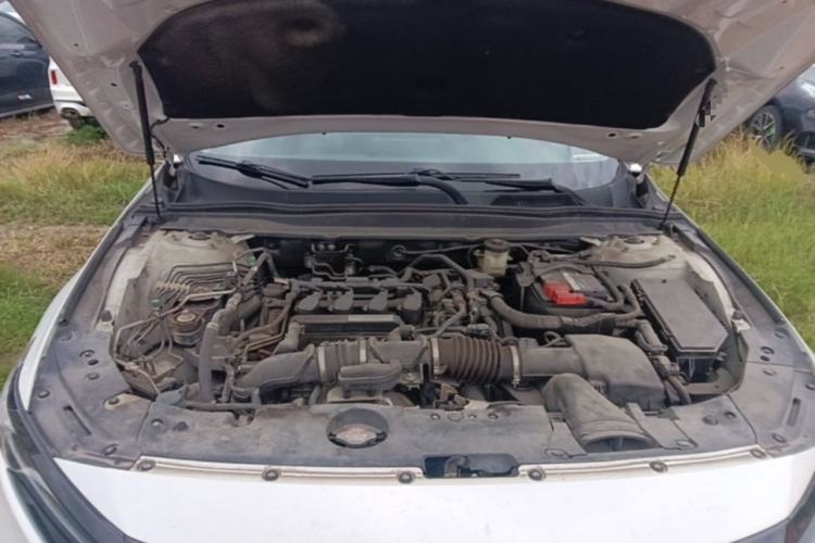 Used Honda Accord 2018 260TURBO Luxury Edition China V Emission Standard Engine Bay