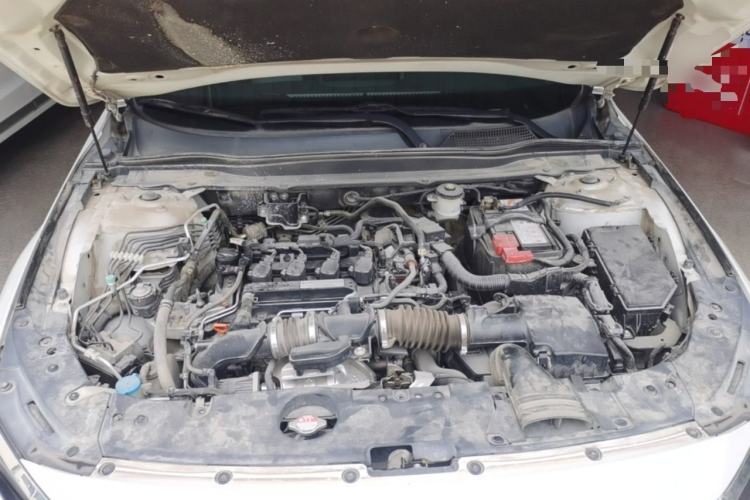 Used Honda Accord 2018 260TURBO Elite Edition China V Engine Bay