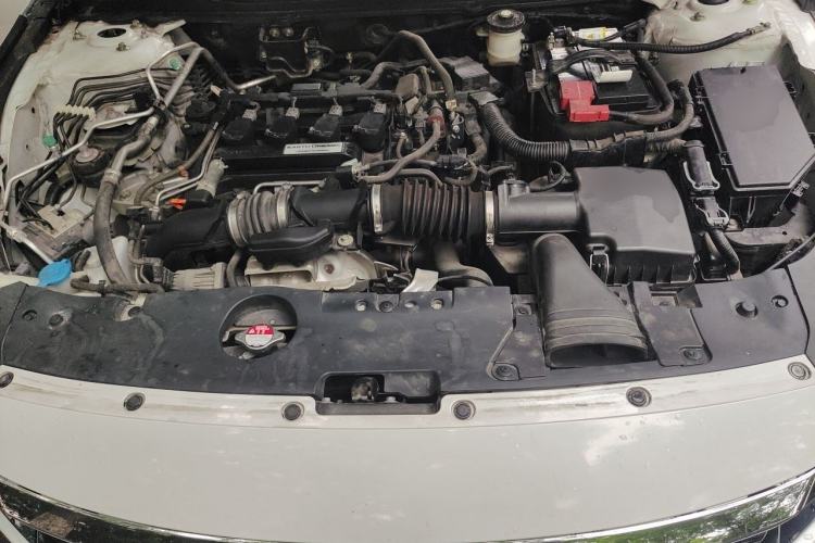 Used Honda Accord 2018 260TURBO Elite Edition China V Engine Bay