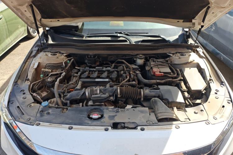 Used Honda Accord 2018 260TURBO Elite Edition China V Engine Bay