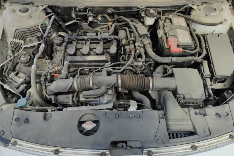Used Honda Accord 2018 260TURBO Luxury Edition China V Emission Standard Engine Bay