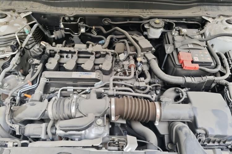 Used Honda Accord 2018 260TURBO Elite Edition China VI Engine Bay