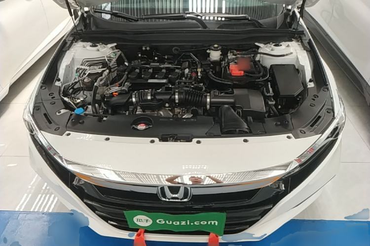 Used Honda Accord 2018 260TURBO Elite Edition China VI Engine Bay