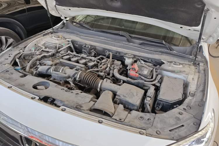 Used Honda Accord 2018 230TURBO Comfort Version National V Engine Bay