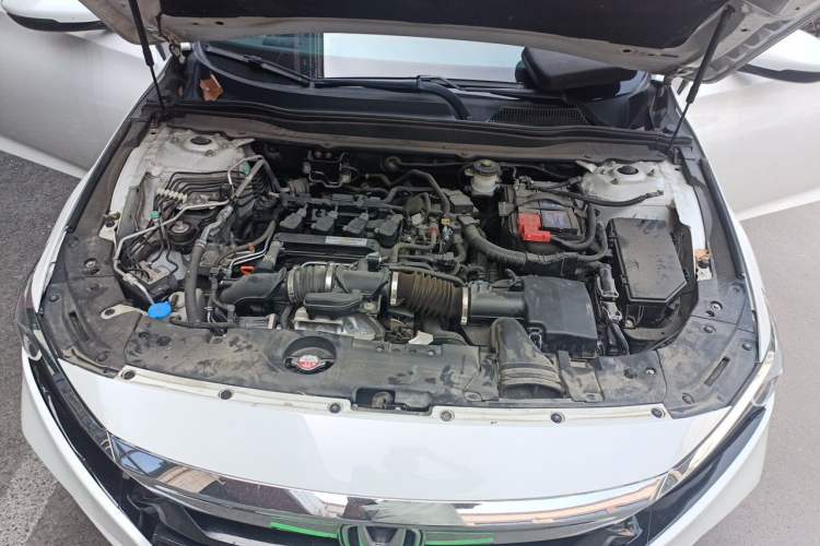 Used Honda Accord 2018 260TURBO Elite Edition China VI Engine Bay