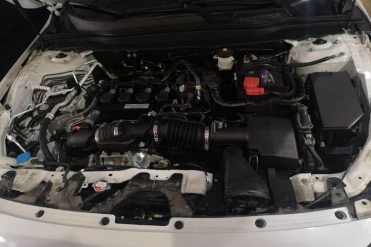 Used Honda Accord 2018 260TURBO Luxury Edition China VI Engine Bay