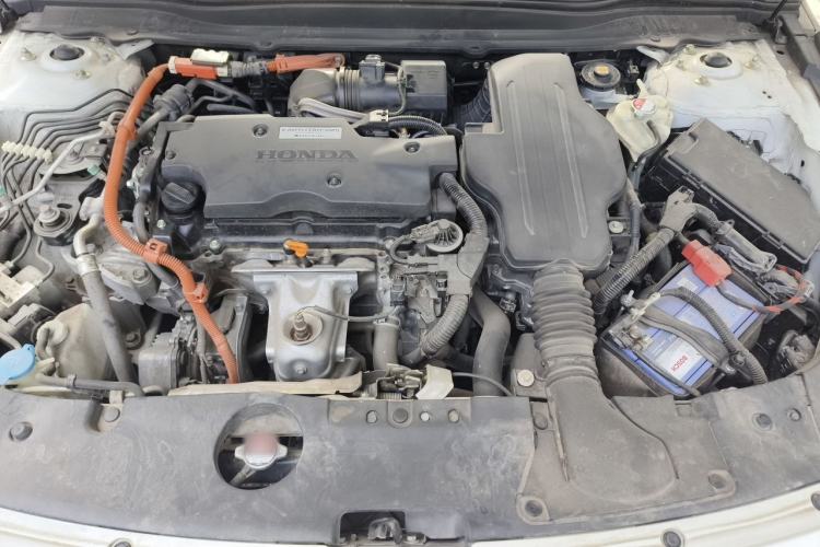 Used Honda Accord 2018 Rui Hybrid 2.0L Rui Ling Edition China VI Engine Bay