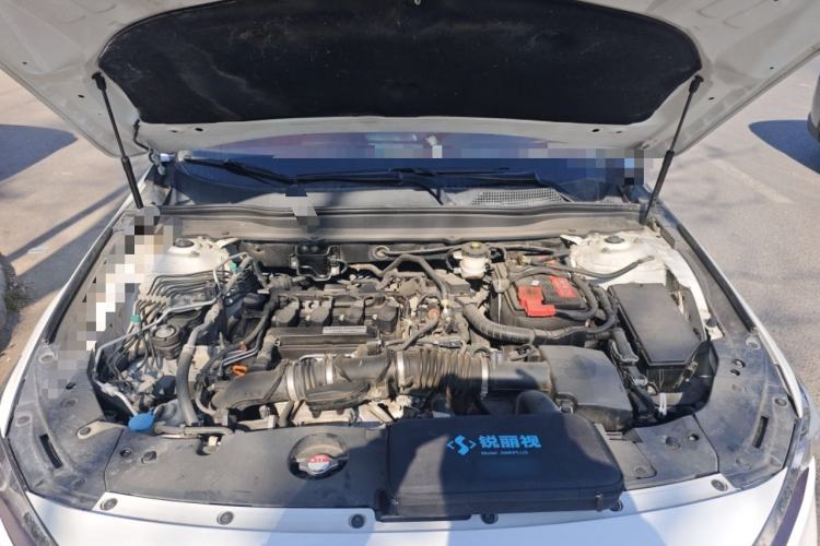Used Honda Accord 2018 260TURBO Luxury Edition China V Emission Standard Engine Bay