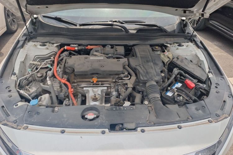 Used Honda Accord 2018 Rui Hybrid 2.0L Rui Ling Edition China VI Engine Bay