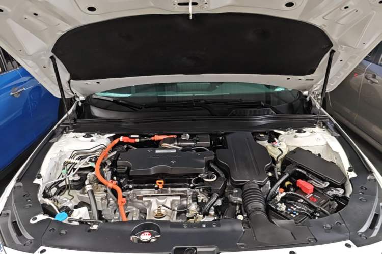 Used Honda Accord 2018 Rui·Hybrid 2.0L Rui Ku Edition China VI Engine Bay