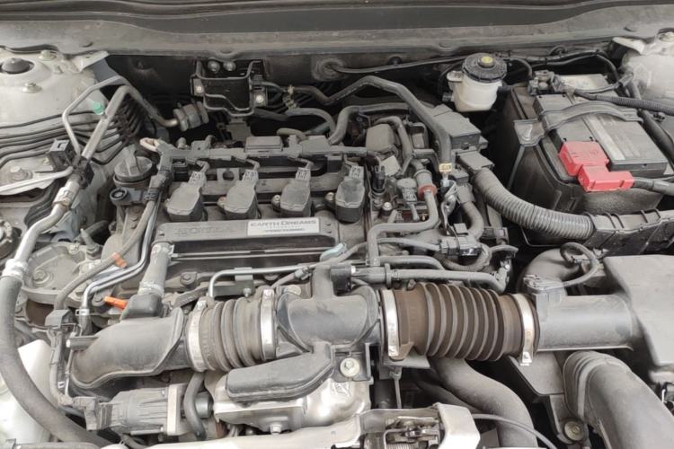 Used Honda Accord 2018 260TURBO Flagship Edition China VI Engine Bay