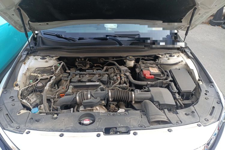 Used Honda Accord 2018 260TURBO Elite Edition China V Engine Bay
