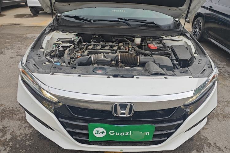 Used Honda Accord 2018 260TURBO Elite Edition China VI Engine Bay