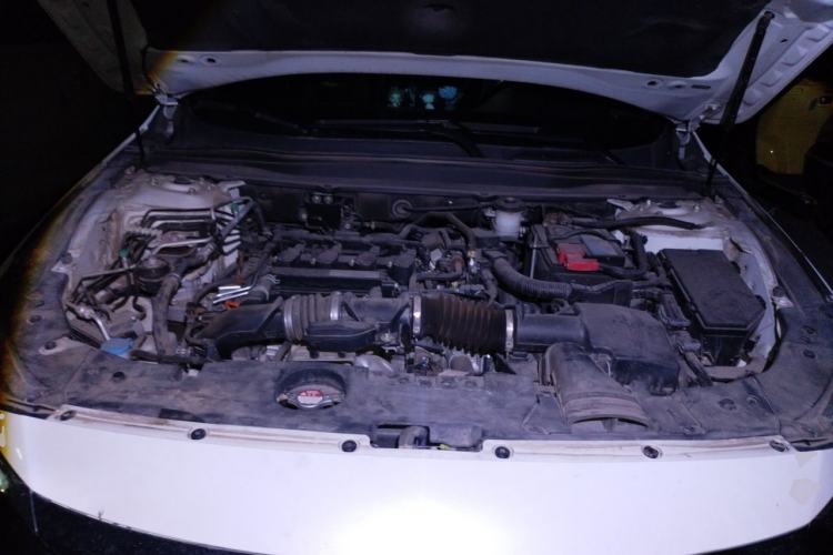 Used Honda Accord 2018 260TURBO Elite Edition China VI Engine Bay