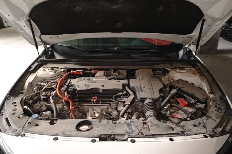 Used Honda Accord 2018 Rui·Hybrid 2.0L Rui Ku Edition China VI Engine Bay