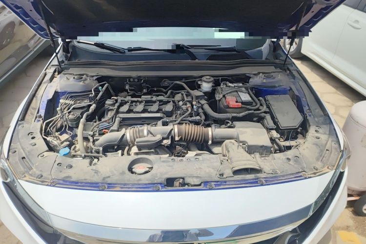 Used Honda Accord 2018 230TURBO Comfort Version National V Engine Bay